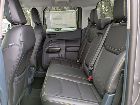 New 2026 Ford Maverick Lobo AWD/4WD image 13