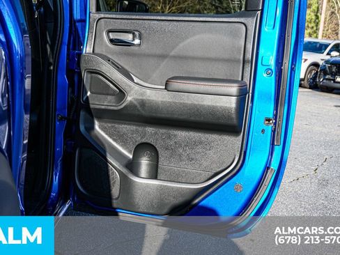 Used 2024 Nissan Frontier Pro-X w/ Technology Package image 55