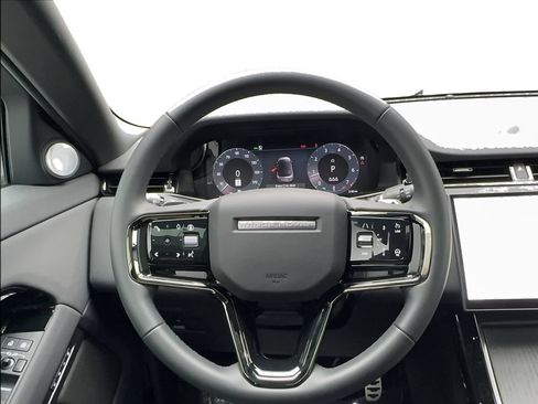 Used 2025 Land Rover Range Rover Evoque Dynamic SE AWD/4WD image 38