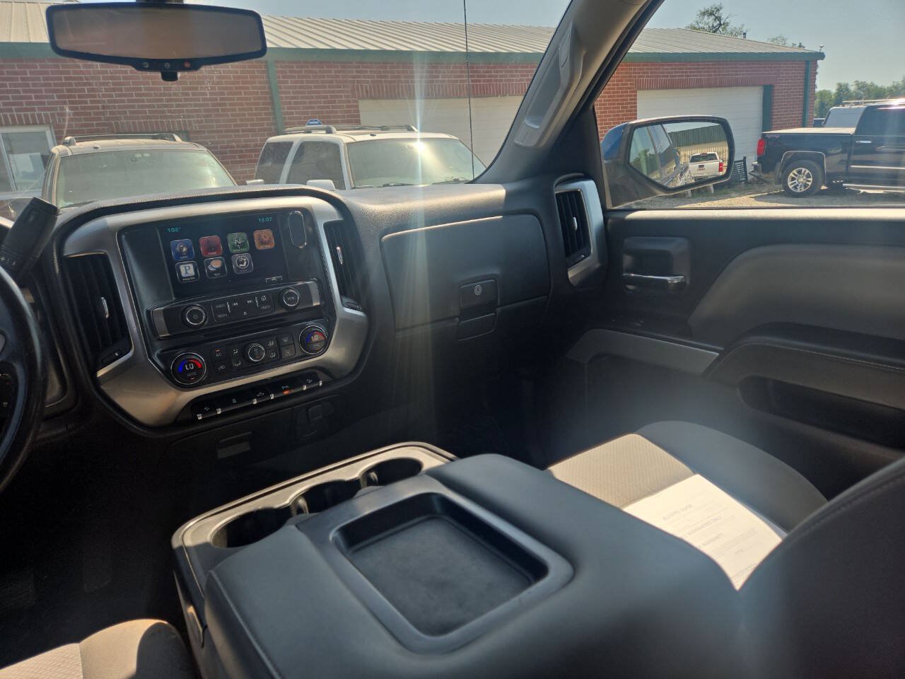 Used 2015 Chevrolet Silverado 1500 LT w/ All Star Edition AWD/4WD image 14