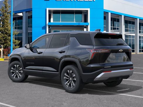 New 2027 Chevrolet Equinox LT FWD image 27