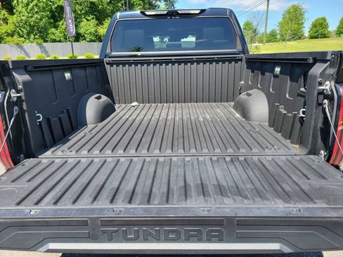 Used 2023 Toyota Tundra Platinum AWD/4WD image 9