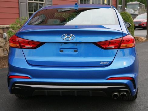 Used 2017 Hyundai Elantra Sport FWD image 6