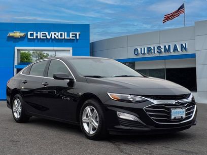 Used 2024 Chevrolet Malibu LS