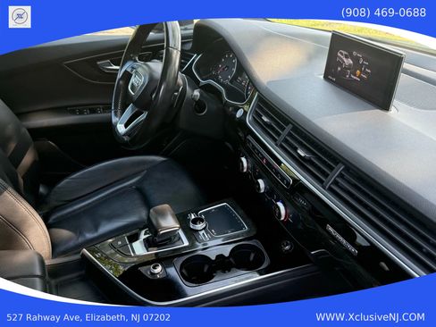 Used 2017 Audi Q7 2.0T Premium Plus w/ Premium Plus Package image 20