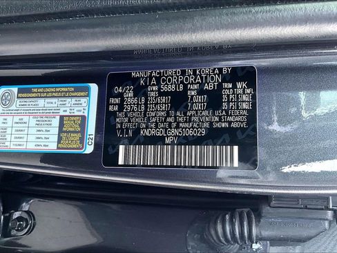 Used 2022 Kia Sorento S image 35