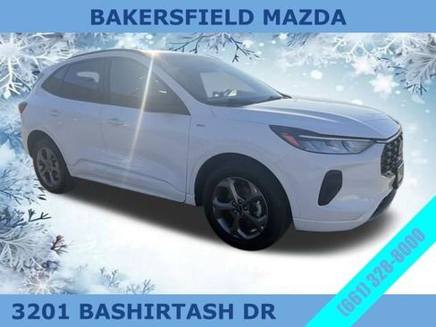 Used 2023 Ford Escape ST-Line image 7