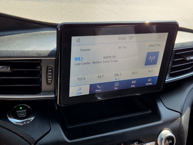 Used 2020 Ford Explorer ST AWD/4WD image 22