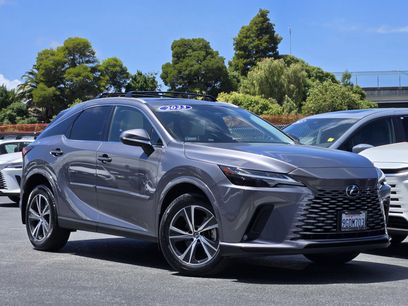 Used 2023 Lexus RX 350 Premium w/ Accessory Package (Z1)