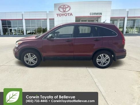 Used 2010 Honda CR-V EX image 6