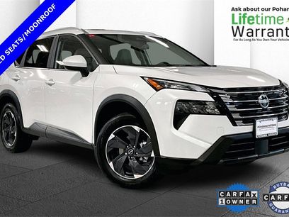 Certified 2024 Nissan Rogue SV w/ SV Premium Package