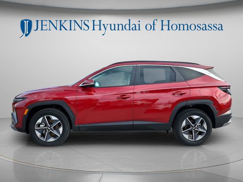 New 2025 Hyundai Tucson SEL image 5