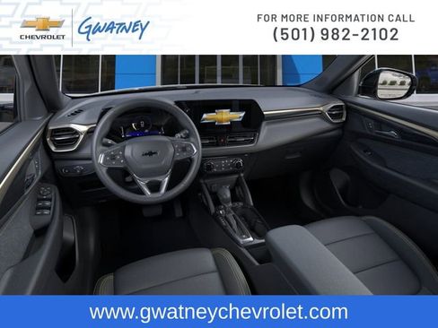 New 2026 Chevrolet TrailBlazer ACTIV image 15