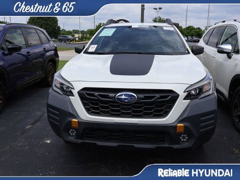 Used 2023 Subaru Outback Wilderness AWD/4WD image 6