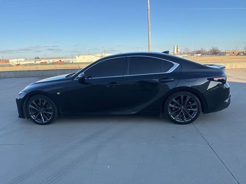 Used 2021 Lexus IS 350 F Sport image 8