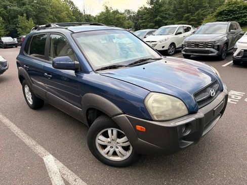 Used 2007 Hyundai Tucson SE FWD image 14
