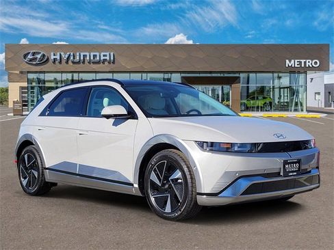 New 2026 Hyundai Ioniq 5 Limited image 1