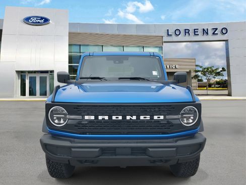 New 2026 Ford Bronco Big Bend AWD/4WD image 2