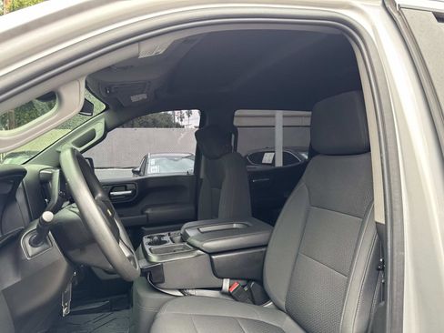 Used 2021 Chevrolet Silverado 1500 Custom w/ LPO, Dark Essentials Package image 14