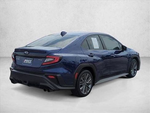 Used 2022 Subaru WRX AWD/4WD image 5