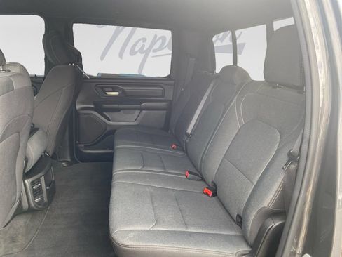 Used 2024 RAM 1500 Tradesman w/ Night Edition RWD image 27