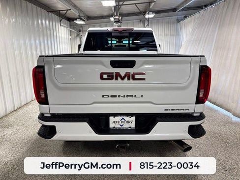 Used 2021 GMC Sierra 2500 Denali w/ Denali Ultimate Package AWD/4WD image 4