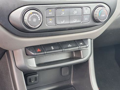 Used 2020 Chevrolet Colorado W/T w/ Custom Special Edition AWD/4WD image 14