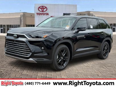 New 2026 Toyota Grand Highlander Limited