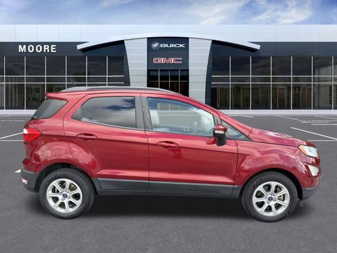 Used 2020 Ford EcoSport SE FWD image 2