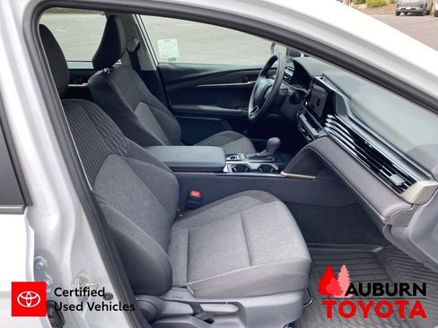 Certified 2026 Toyota Camry LE FWD image 12