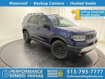 New 2026 Honda Passport TrailSport