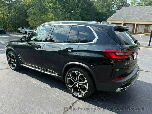Used 2019 BMW X5 xDrive40i w/ Executive Package AWD/4WD image 8