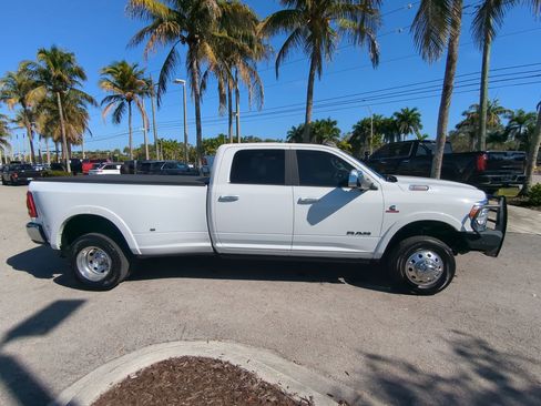 Used 2022 RAM 3500 Laramie image 4