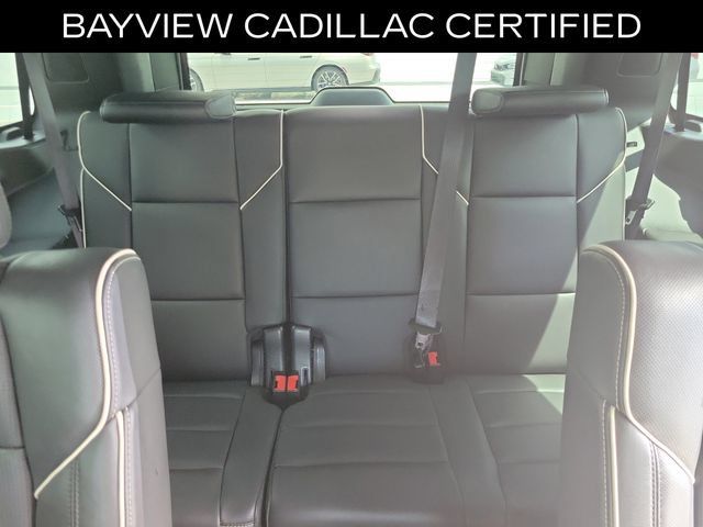 Certified 2022 Cadillac Escalade Premium Luxury RWD image 23