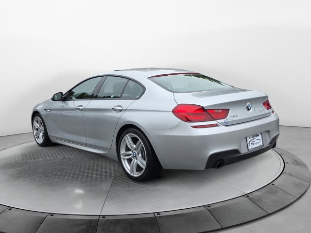 Used 2016 BMW 640i Gran Coupe xDrive w/ M Sport Edition AWD/4WD image 3