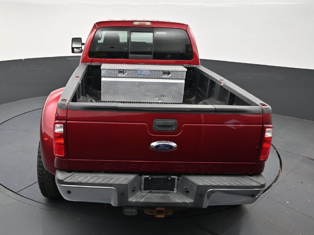 Used 2015 Ford F350 Lariat w/ Lariat Ultimate Package AWD/4WD image 14