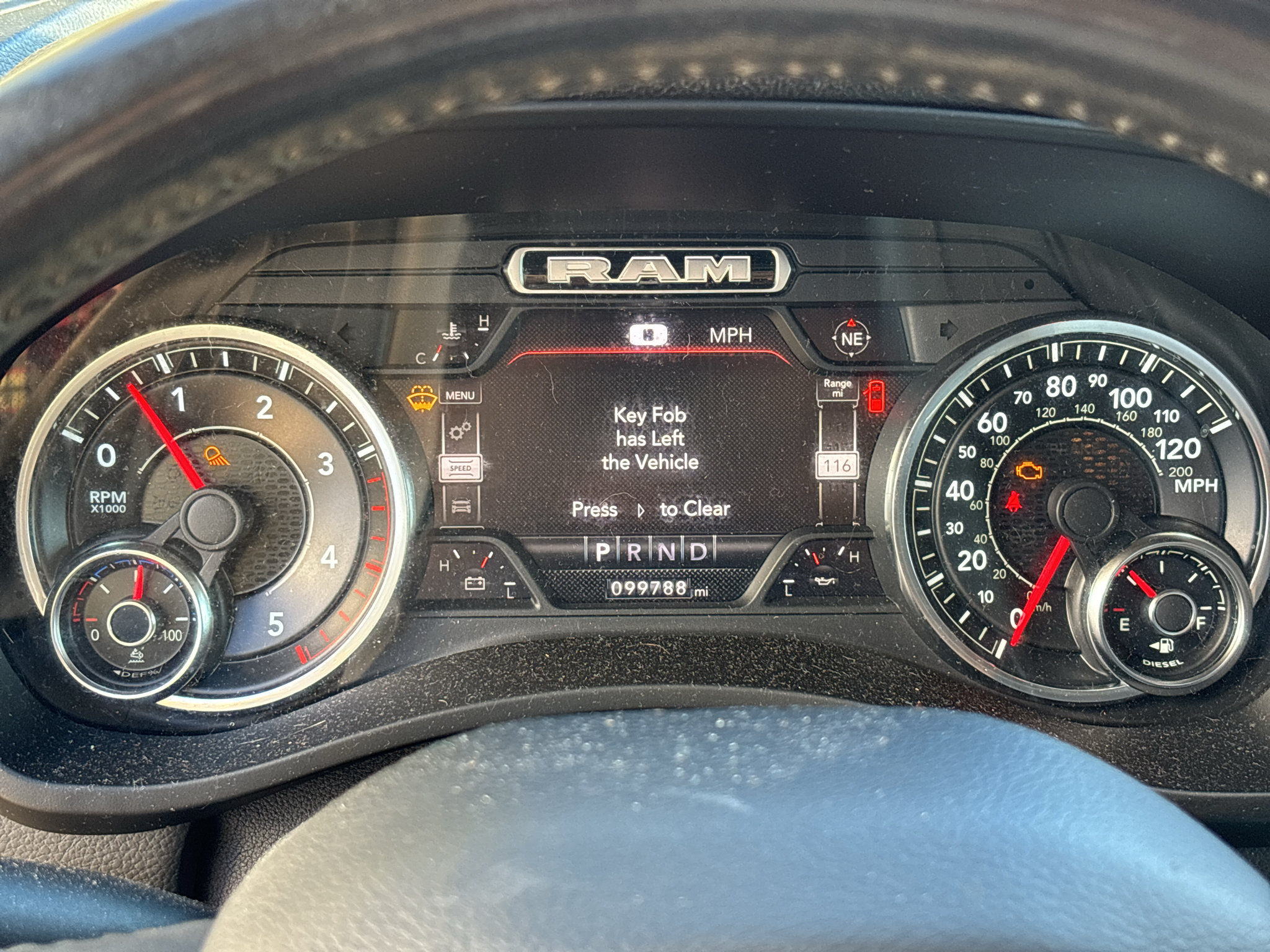 Used 2020 RAM 2500 Big Horn w/ Level 2 Equipment Group AWD/4WD image 20