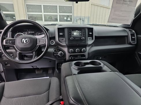 Used 2023 RAM 1500 Tradesman AWD/4WD image 14
