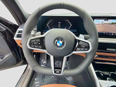 New 2026 BMW 330i Sedan w/ M Sport Package RWD image 38