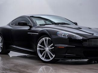 Used 2009 Aston Martin DBS Coupe video 2