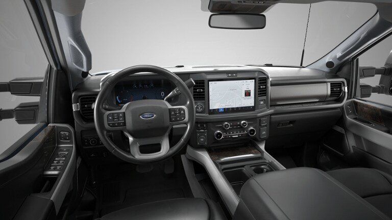 New 2026 Ford F250 Lariat w/ Black Appearance Package AWD/4WD image 34