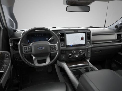 New 2026 Ford F250 Lariat w/ Black Appearance Package AWD/4WD image 34