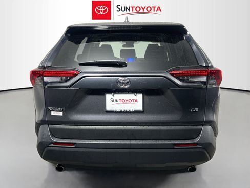 Used 2025 Toyota RAV4 LE FWD image 5