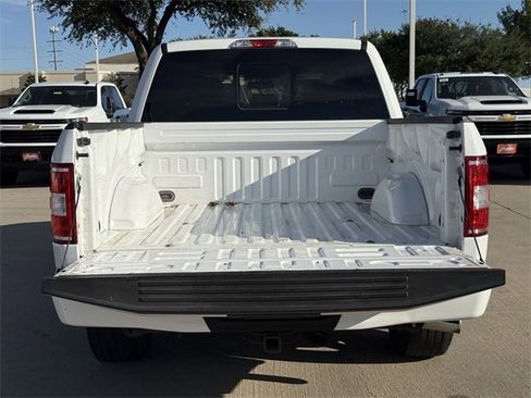 Used 2019 Ford F150 XLT w/ Equipment Group 302A Luxury image 32