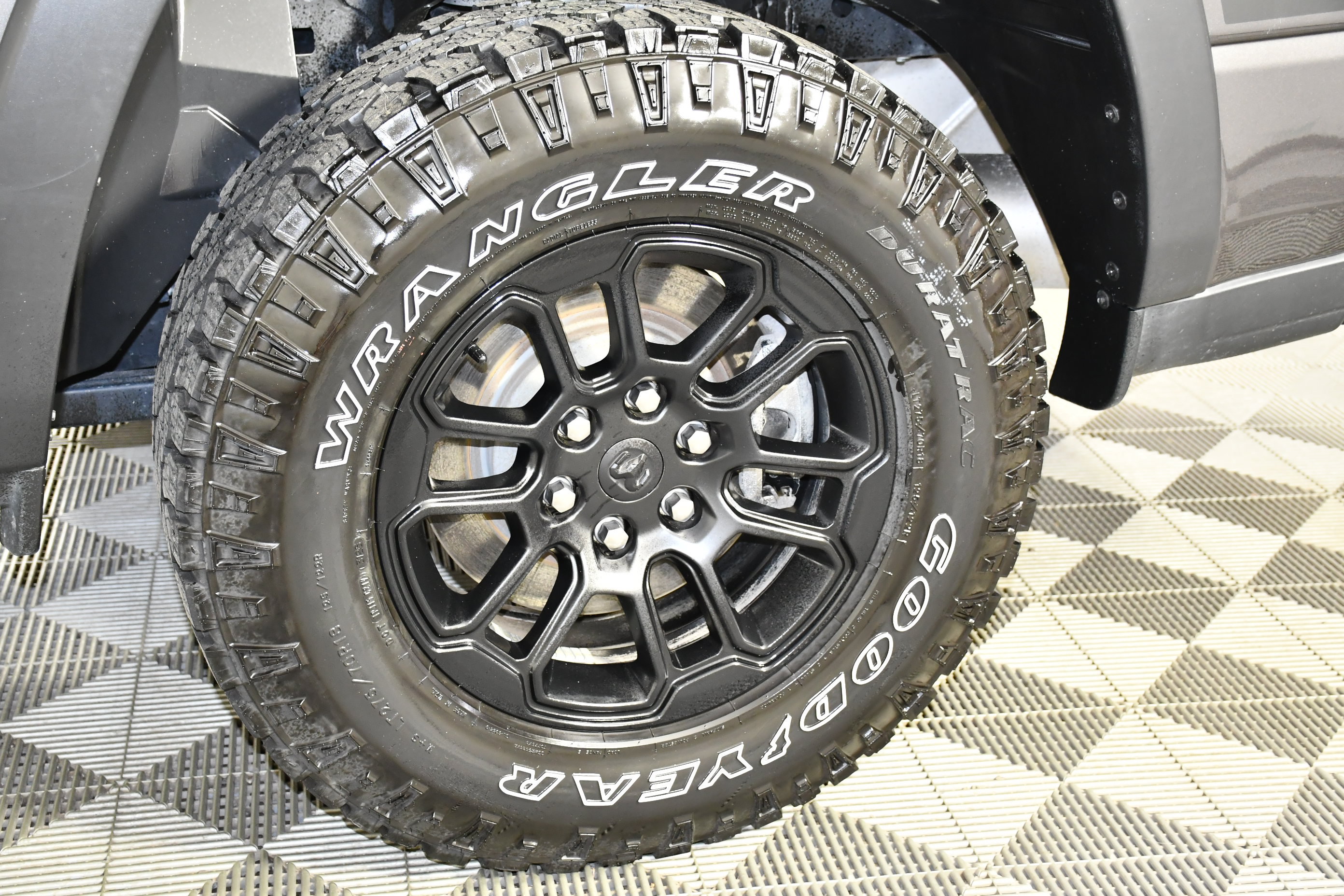 Used 2026 RAM 1500 Rebel w/ Rebel Level 1 Equipment Group AWD/4WD image 50