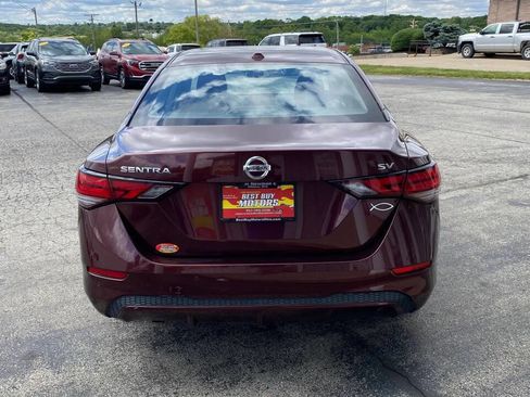 Used 2023 Nissan Sentra SV FWD image 4