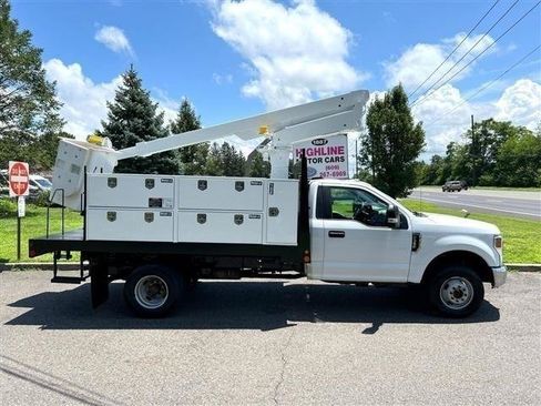 Used 2020 Ford F350 XL w/ Power Equipment Group AWD/4WD image 4