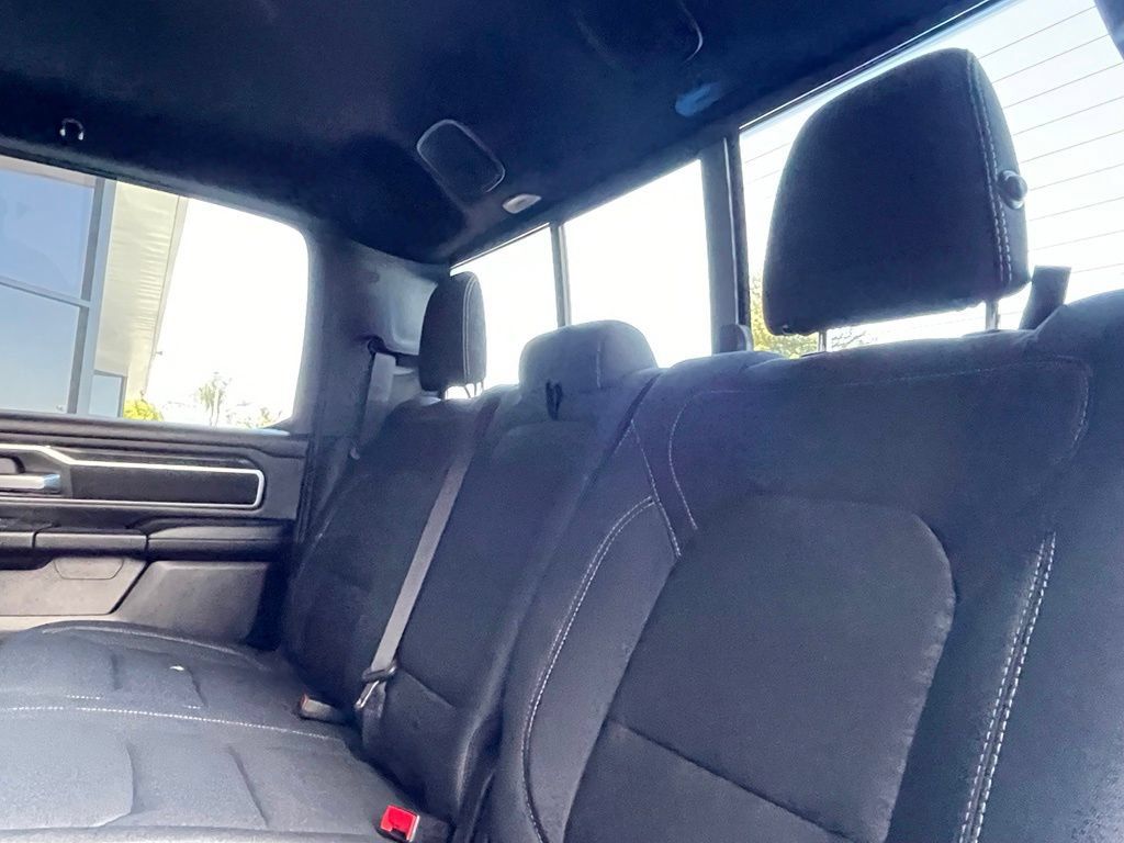 New 2026 RAM 1500 Big Horn AWD/4WD image 9