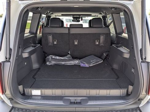 New 2027 Toyota Land Cruiser w/ Premium Package AWD/4WD image 10