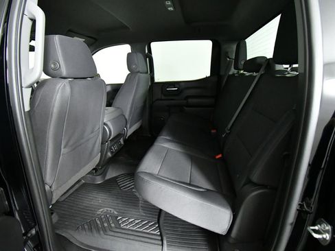 New 2026 Chevrolet Silverado 1500 Custom Trail Boss image 24